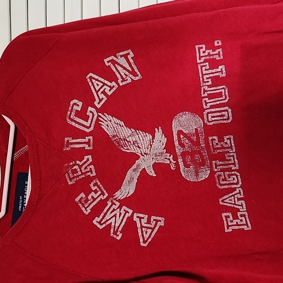 American Eagle sweat shirt - Picture 2 of 3